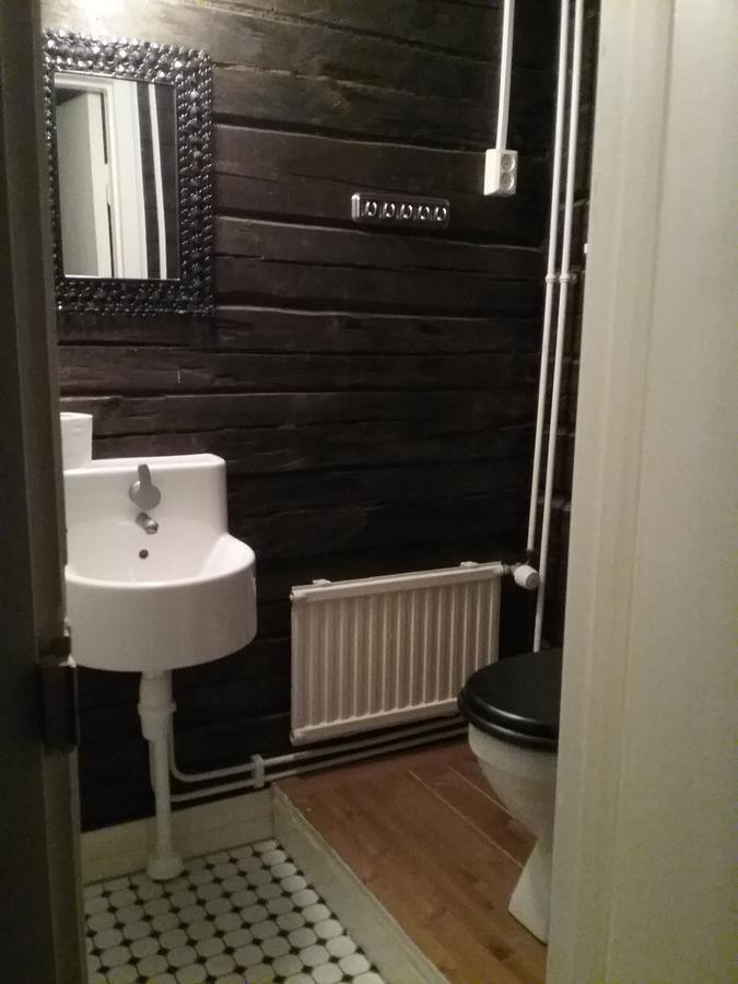 Hotelli Huiskankorpi Boutique Hotel Nivala ภายนอก รูปภาพ