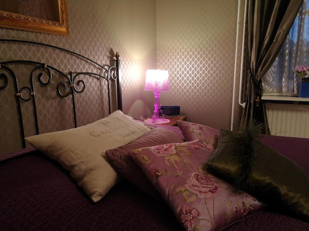 Hotelli Huiskankorpi Boutique Hotel Nivala ภายนอก รูปภาพ