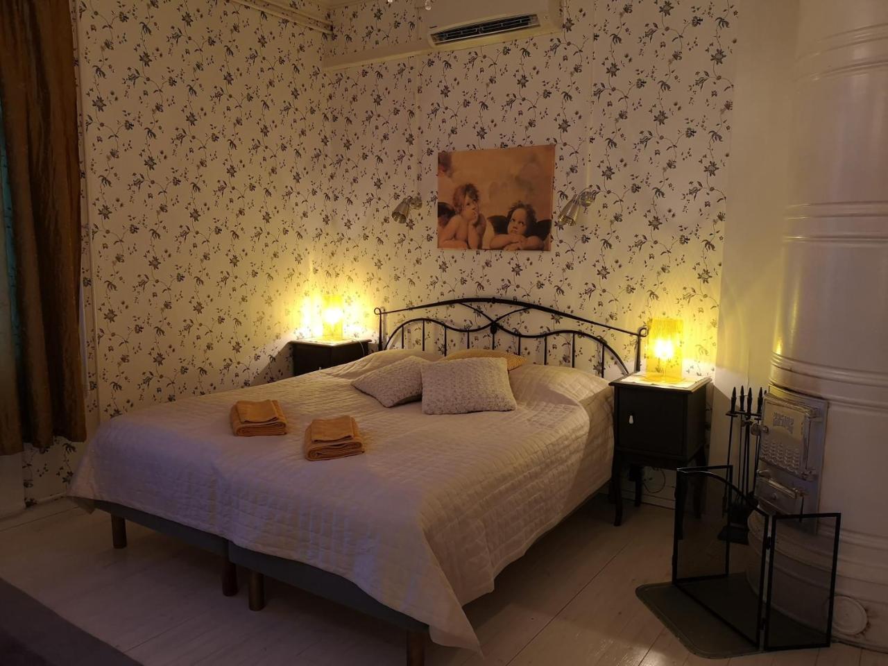 Hotelli Huiskankorpi Boutique Hotel Nivala ภายนอก รูปภาพ